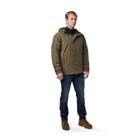 Куртка зимняя 5.11 Tactical Atmos Warming Jacket XL RANGER GREEN - изображение 4