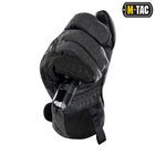 Перчатки зимние XL Tactical M-Tac Grey Extreme Dark - изображение 5