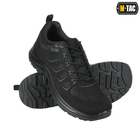Тактичні кросівки M-Tac Iva Black 38 - зображення 1