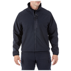 Куртка тактическая 5.11 Bristol Parka M Dark Navy - изображение 6