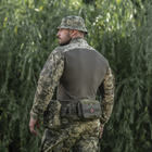 Рубашка летняя боевая MM14 M-Tac 3XL/L - изображение 6