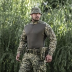 Рубашка летняя боевая MM14 M-Tac 2XL/L - изображение 5