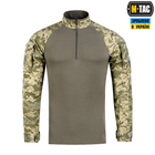 Рубашка летняя боевая MM14 M-Tac Gen.II 3XL/L - изображение 2