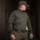 Рубашка летняя боевая XL/R Olive M-Tac Army - изображение 15