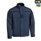 Китель Patrol Navy M-Tac Flex Dark Blue 3XL/L - изображение 3