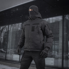 Куртка зимняя Pro M-Tac Gen.IV Black Alpha 3XL/L - изображение 12