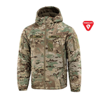 Куртка зимова Primaloft MC M-Tac Gen.IV Alpha 3XL/R - зображення 1