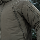 Куртка зимняя Pro Primaloft Olive M-Tac L/R Gen.III Dark Alpha - изображение 9