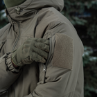 Куртка зимняя Pro Primaloft Olive M-Tac L/R Gen.III Dark Alpha - изображение 14