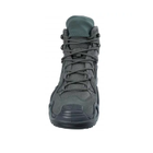 Тактичні черевики LOWA ZEPHYR MK2 GTX MID TF Gray 46.5 (294 мм) - зображення 4