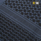 Шемаг шарф M-Tac Blue/Black - изображение 2
