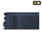 Шемаг шарф M-Tac Blue/Black - изображение 3
