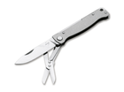 Нож Boker Plus "Atlas Multi Silver" Gen.2 - изображение 1