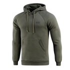 Кофта Raglan Olive M-Tac M Hoodie Hard Cotton Army - изображение 1