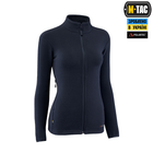 Кофта Polartec Nord Navy M-Tac Lady L Fleece Dark Blue - изображение 3