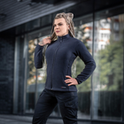 Кофта Polartec Nord Navy M-Tac Lady L Fleece Dark Blue - изображение 7