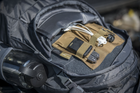 Рюкзак тактичний Helikon-Tex® 21Л EDC Lite Backpack - Nylon - Shadow Grey (PL-ECL-NL-35-21) - зображення 8