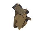 Кобура тактическая Helikon-Tex® Pistol Holder Insert - Coyote (IN-PTH-NL-11) - изображение 3