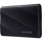 Зовнішній SSD накопичувач Samsung T9 1TB Black (MU-PG1T0B/EU) [106075]