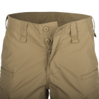 Шорти тактичні Helikon-Tex® S CPU Shorts Ripstop Olive Green (SP-CPK-PR-02-B03-S) - зображення 4