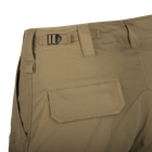 Шорти тактичні Helikon-Tex® S CPU Shorts Ripstop Olive Green (SP-CPK-PR-02-B03-S) - зображення 5