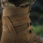 Тактические летние ботинки M-Tac Coyote 39 - изображение 11