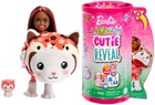 Lalka Mattel Barbie Color Reveal Chelsea Kotek-Panda (0194735178599) - obraz 1