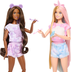 Zestaw lalek Mattel Barbie Cutie Reveal Slumber Party Gift (0194735188574) - obraz 4
