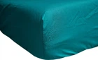 Простынь на резинке Moon&Star Green Deep Бязь Gold Люкс 200х220х20 см (MS-850000299)