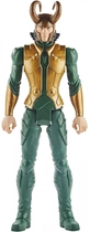 Фігурка Hasbro Avengers Titan Hero Локі (5010996214706) - зображення 1