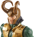 Фігурка Hasbro Avengers Titan Hero Локі (5010996214706) - зображення 8