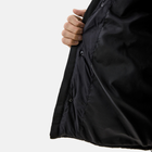 Куртка демісезонна чоловіча Antony Morato MMCO00819FA600146-4070 46 Чорна (8052136283866) - зображення 6