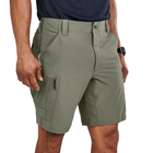 Шорти 5.11 Tactical Trail 9.5 Shorts Sage Green 42 (73352-831)