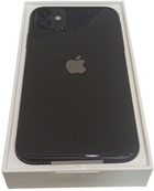 Smartfon Apple iPhone 11 128GB Czarny (MHDH3) (355031860630322) - Outlet - obraz 3