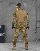 Летний тактический костюм attack мультикам ВТ1012 M - изображение 5