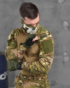 Летний тактический костюм attack мультикам ВТ1012 L - изображение 6