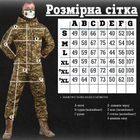 Тактический костюм Poseidon 3в1 хижак XL - изображение 11