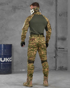 Літній тактичний костюм хижак nero ВТ1033 M - изображение 14