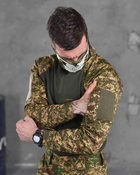 Літній тактичний костюм хижак nero ВТ1033 XL - изображение 4