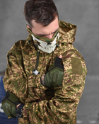 Летний тактический костюм AHILES хишник ВТ1044 S - изображение 6