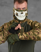 Літній тактичний костюм хижак nero ВТ1033 XL - изображение 13