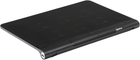 Podstawka pod laptopa Platinet Laptop Cooler Pad 6 Fans Black (PLCP6FB) - obraz 4