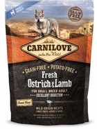 Сухий корм для дорослих собак Carnilove Lamb&Wild Boar