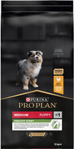 Сухой корм Purina Pro Plan Dog Medium Puppy с содержанием курицы