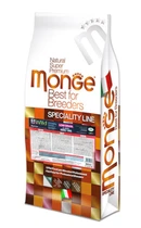 Сухий корм Monge Dog Bwild Low Grain Оленина