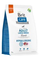 Корм для собак великих порід Brit Care Dog Hypoallergenic Adult Large Breed гіпоалергенний з ягням