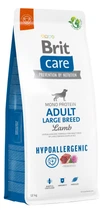 Корм для собак великих порід Brit Care Dog Hypoallergenic Adult Large Breed гіпоалергенний з ягням