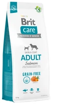 Корм Brit Care Dog Adult Small and Medium Salmon