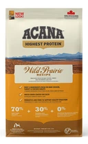 Сухой корм для собак всех пород ACANA Wild Prairie Dog