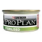 Влажный корм для взрослых кастрированных кошек Purina Pro Plan Sterilised С тунцом и лососем
